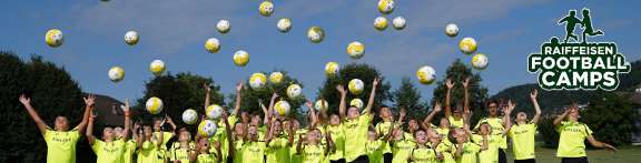 Raiffeisen Football Camps