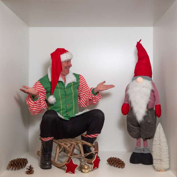 Calendrier de l'Avent - Gagnant(e) du Jour 23