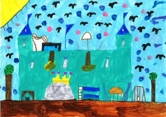 Résultat du concours de dessin  «Construis ton monde ! »