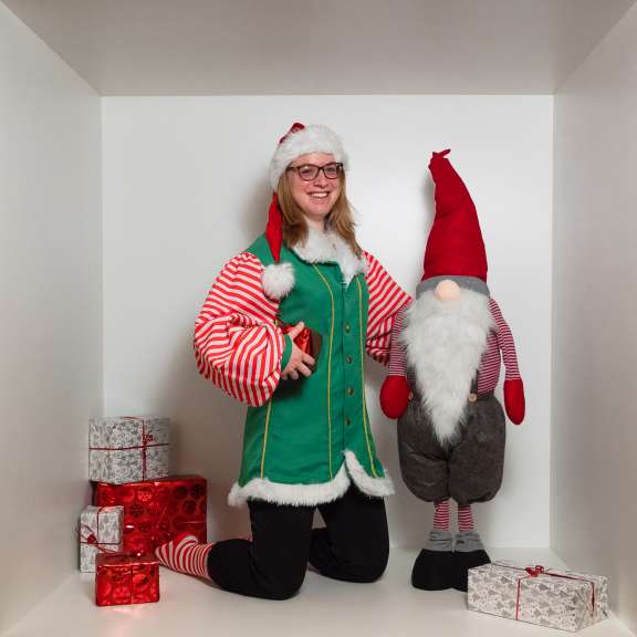 Calendrier de l'Avent - Gagnant(e) du Jour 20