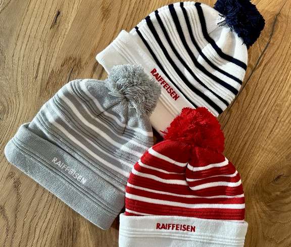 Soutenez SwissSki avec style !