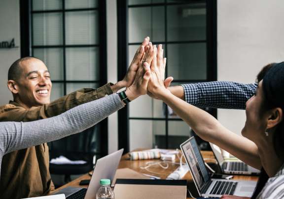 Faites partie de notre équipe !