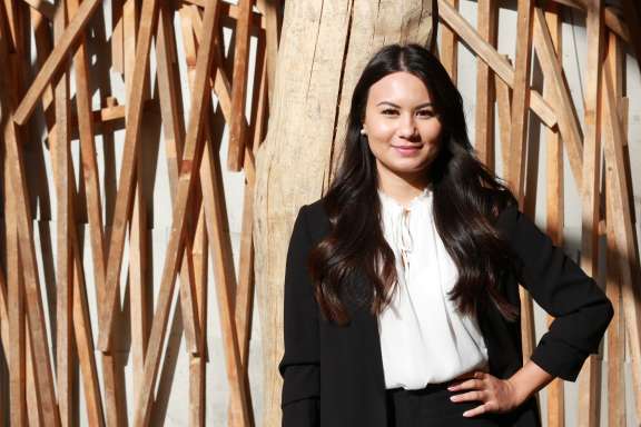 Mélanie Rapin rejoint notre Raiff&#039;