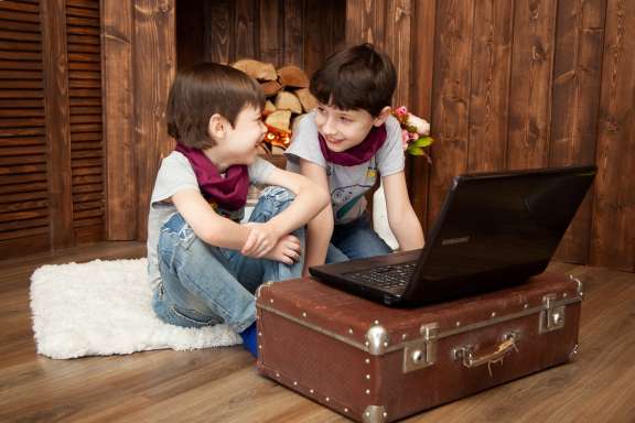 Devenir client? Un jeu d&#039;enfant !