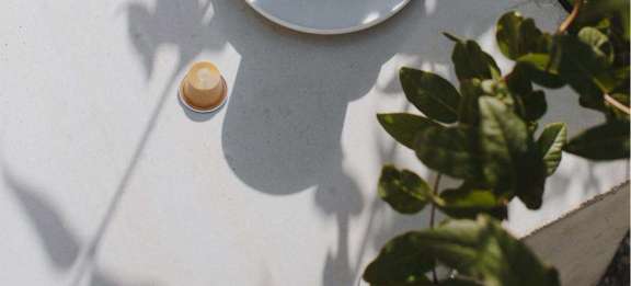 Un partenariat inédit entre votre Raiff’ et Nespresso