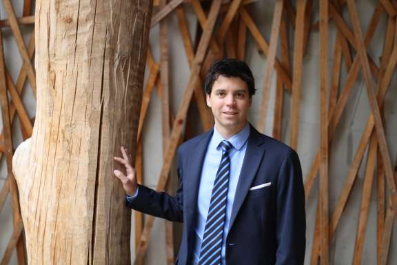 Xavier Dupont fête ses 15 ans de service à La Raiff’ !