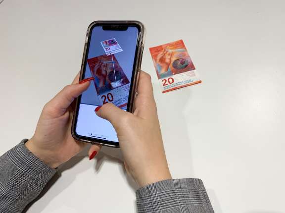 Application &quot;Swiss Banknotes&quot;