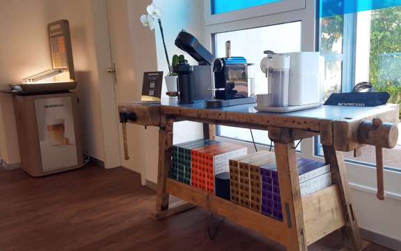 Nos partenariats à Posieux