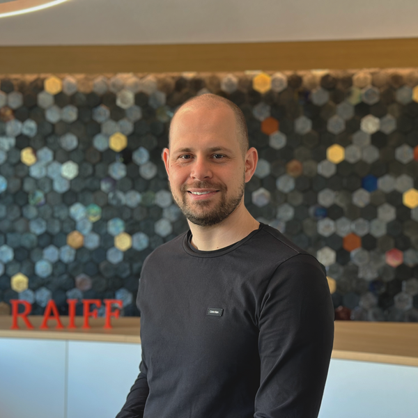 Raphaël Favre