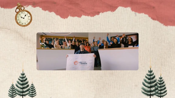 Calendrier de l'Avent 2025 - Gagnant(e) du Jour 24