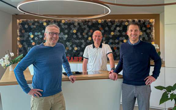 Un nouveau chapitre s’écrit à la Banque Raiffeisen Fribourg-Ouest