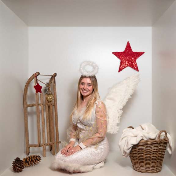 Calendrier de l'Avent - Gagnant(e) du Jour 8