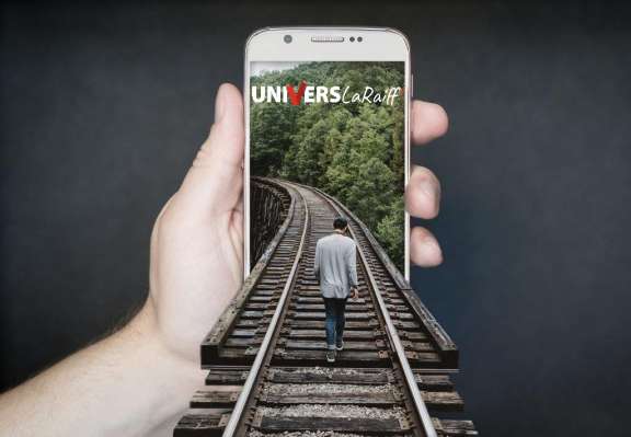 UniversLaRaiff' sur votre smartphone