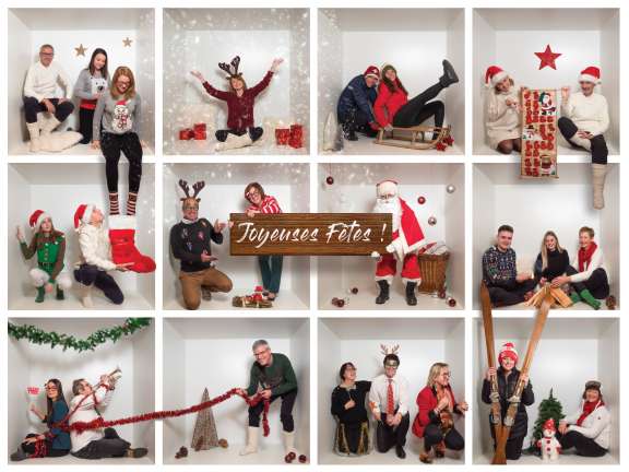 Calendrier de l'Avent - Gagnant(e) du Jour 24