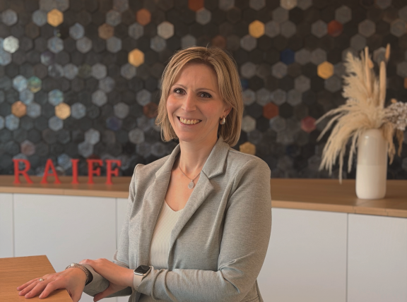 Une nouvelle arrivée dans l’équipe : Bienvenue à Audrey !