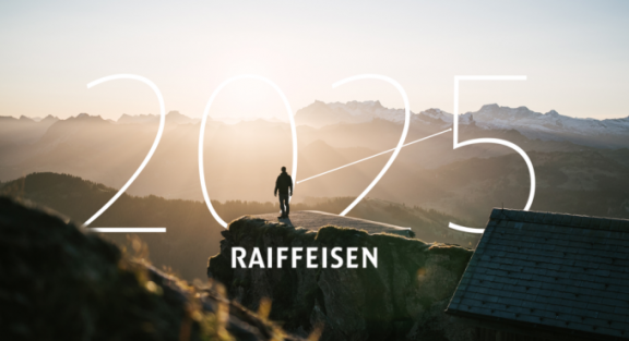 Stratégie &quot;Raiffeisen 2025&quot;