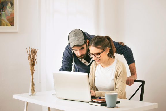 Evénement digital "Perspectives immobilières" pour le T2