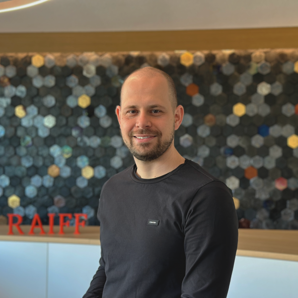 Raphaël Favre